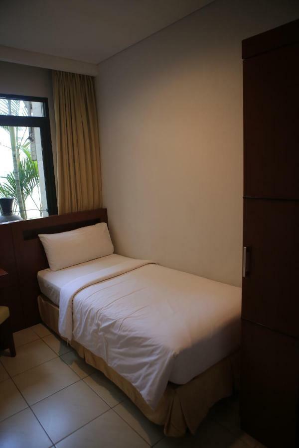 Grand Kuta Hotel&Residence Legian Exterior foto